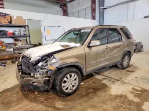 Honda CR-V 2.4L 4 2005