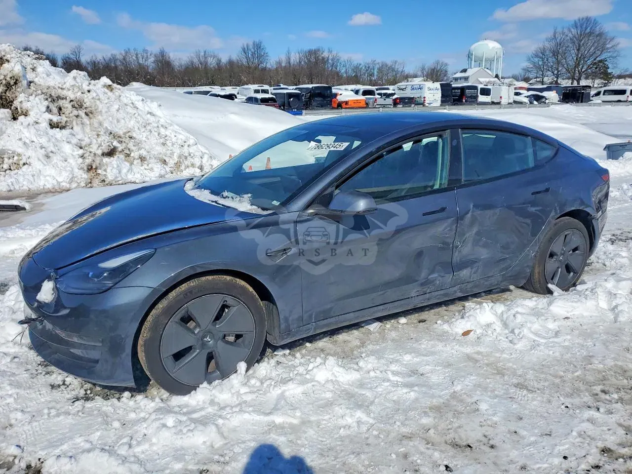 Tesla Model 3 2023