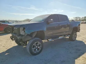 GMC Canyon 3.6L 6 2016