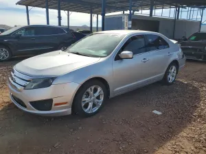 Ford Fusion 2.5L 4 2012