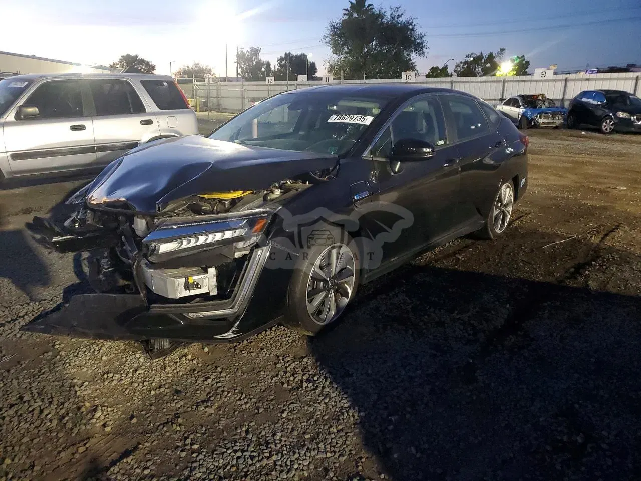 Honda Clarity 1.5L 4 2021