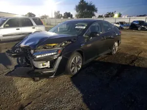 Honda Clarity 1.5L 4 2021