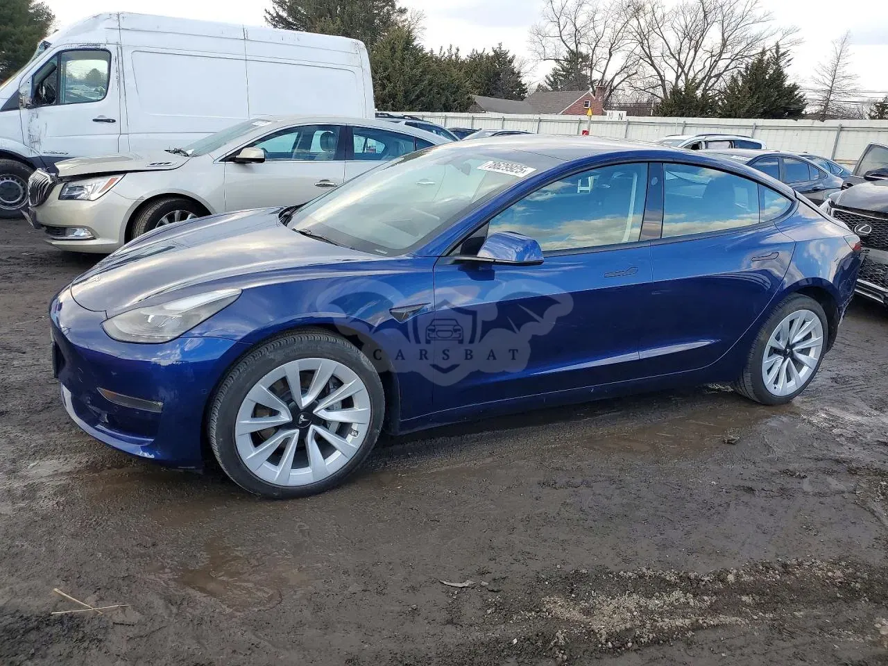 Tesla Model 3 2022