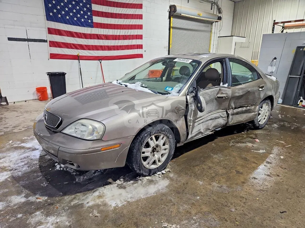 Mercury Sable 3.0L 6 2005
