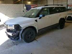 Hyundai Santa Fe 2.5L 4 2024