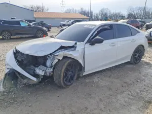 Honda Civic 2.0L 4 2023