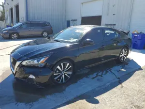 Nissan Altima 2.5L 4 2022