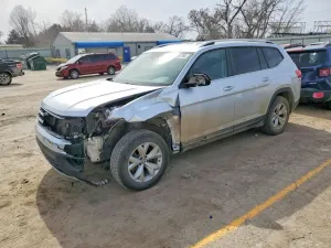 Volkswagen Atlas 3.6L 6 2018