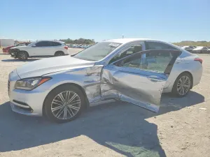 Genesis G80 3.8L 6 2019
