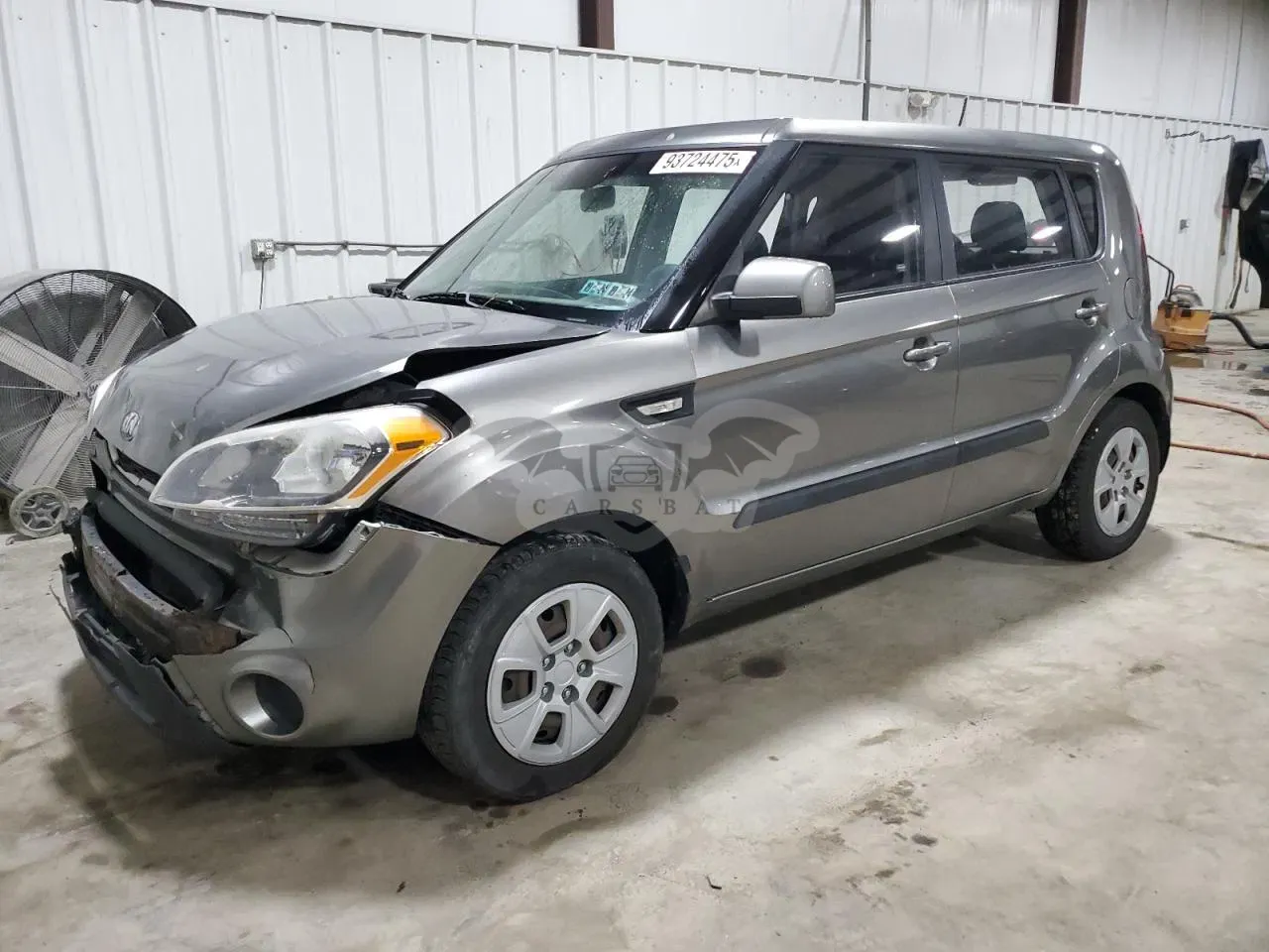 Kia Soul 1.6L 4 2013