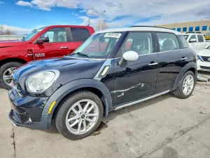 Mini Cooper 1.6L 4 2015