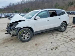 Chevrolet Traverse 3.6L 6 2017