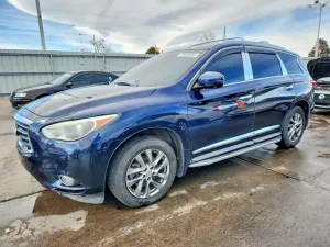 Infiniti QX60 3.5L 6 2015