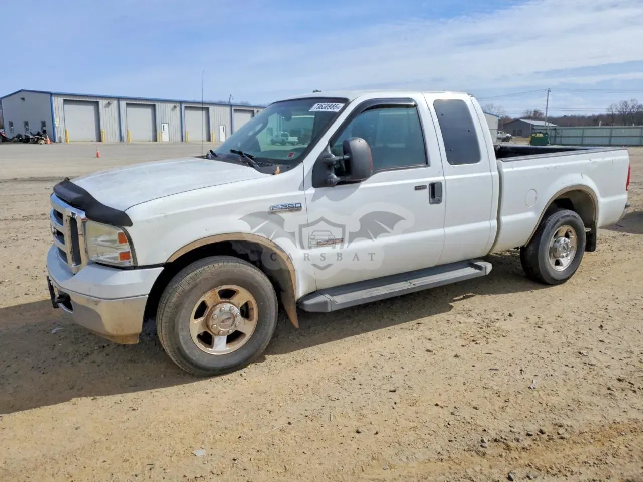 Ford F-250 6.0L 8 2006