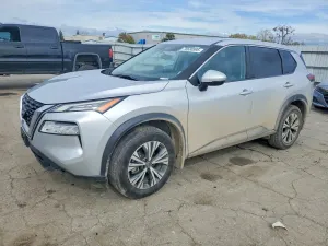 Nissan Rogue 1.5L 3 2022