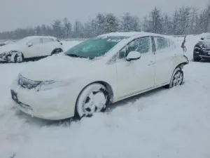 Honda Civic 1.8L 4 2012