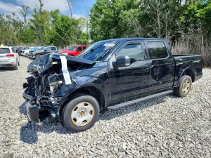 Ford F-150 5.0L 8 2016
