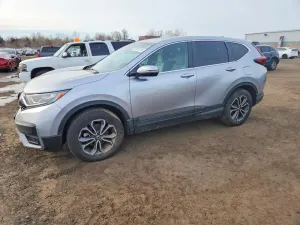 Honda CR-V 1.5L 4 2022