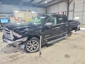 GMC Sierra 5.3L 8 2014