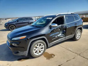 Jeep Cherokee 2.4L 4 2018