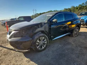 Nissan Murano 3.5L 6 2018