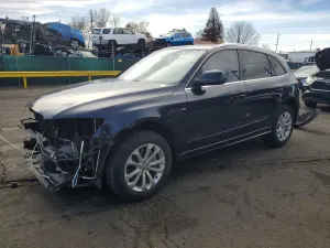 Audi Q5 3.0L 6 2013