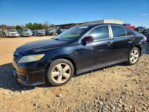 Toyota Camry 2.5L 4 2011