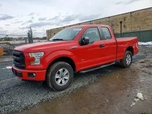 Ford F-150 2.7L 6 2016