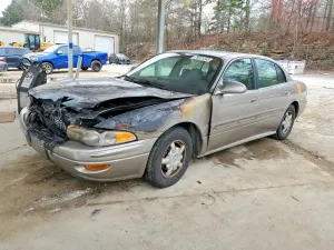 Buick LeSabre 3.8L 6 2001