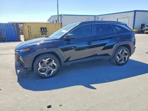 Hyundai Tucson 2.5L 4 2024