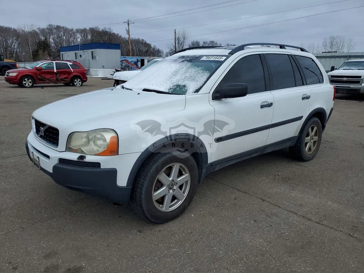 Volvo XC90 2.5L 5 2006