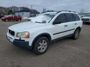 Volvo XC90 2.5L 5 2006