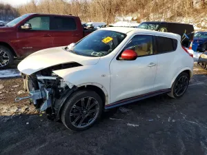 Nissan Juke 1.6L 4 2014