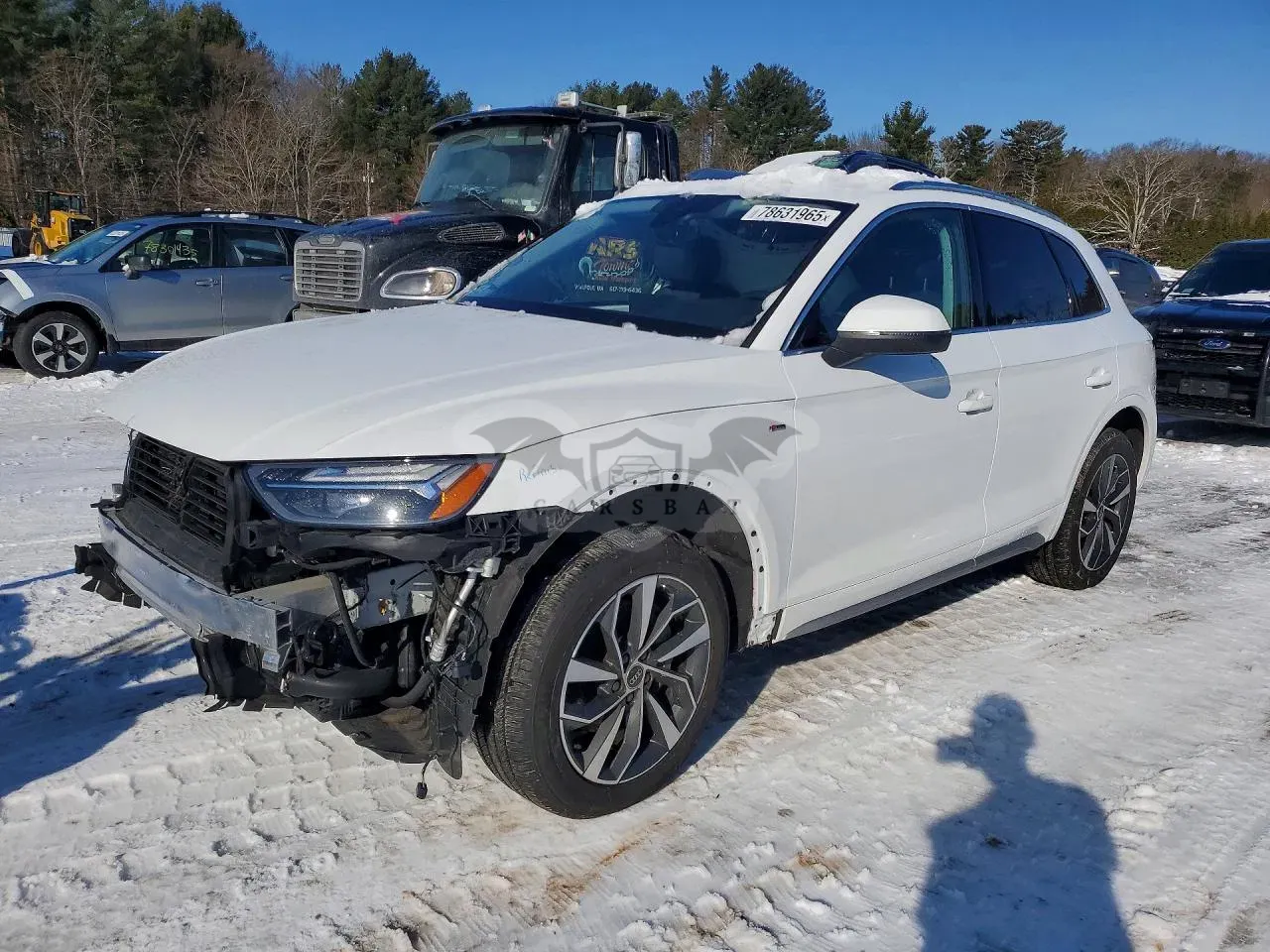 Audi Q5 2.0L 4 2024