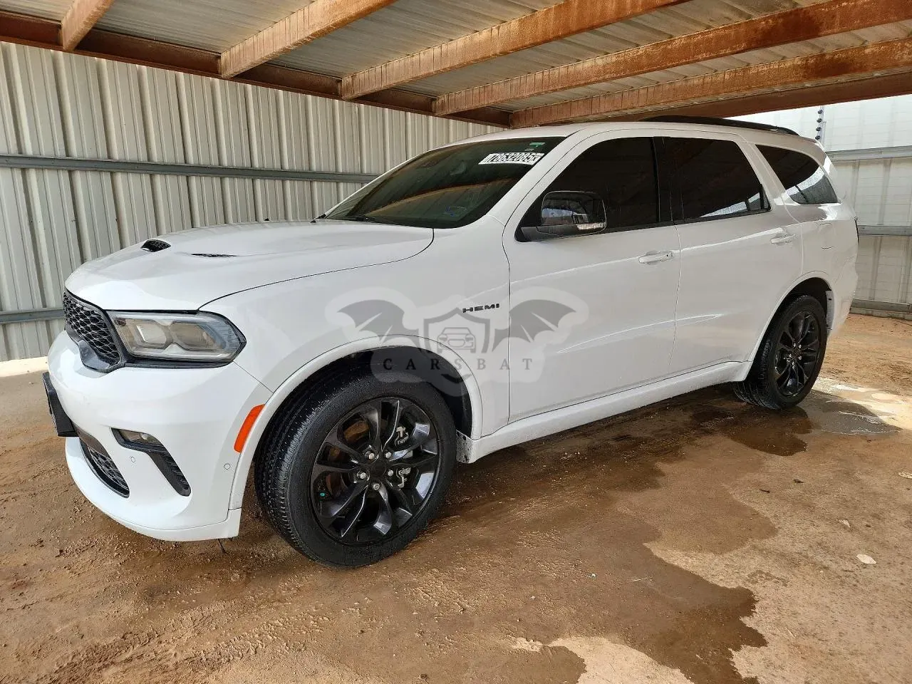 Dodge Durango 5.7L 8 2023