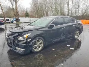 Nissan Altima 2.5L 4 2015