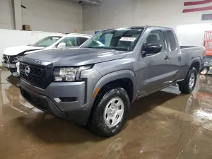 Nissan Frontier 3.8L 6 2022