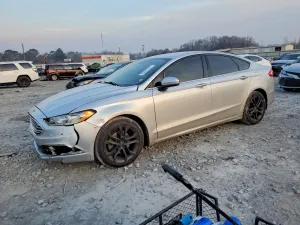Ford Fusion 1.5L 4 2017