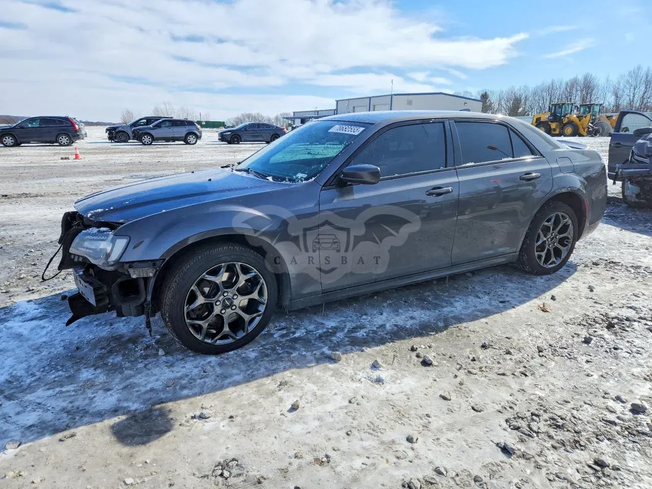 Chrysler 300 3.6L 6 2018