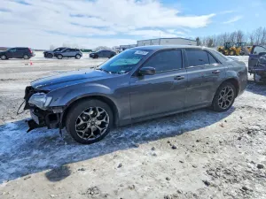 Chrysler 300 3.6L 6 2018