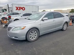 Toyota Camry 2.4L 4 2007