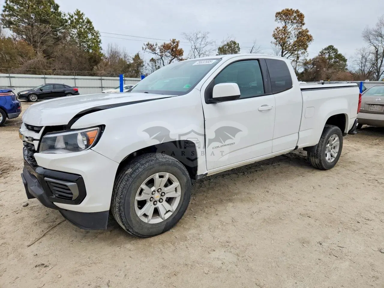 Chevrolet Colorado 2.5L 4 2022