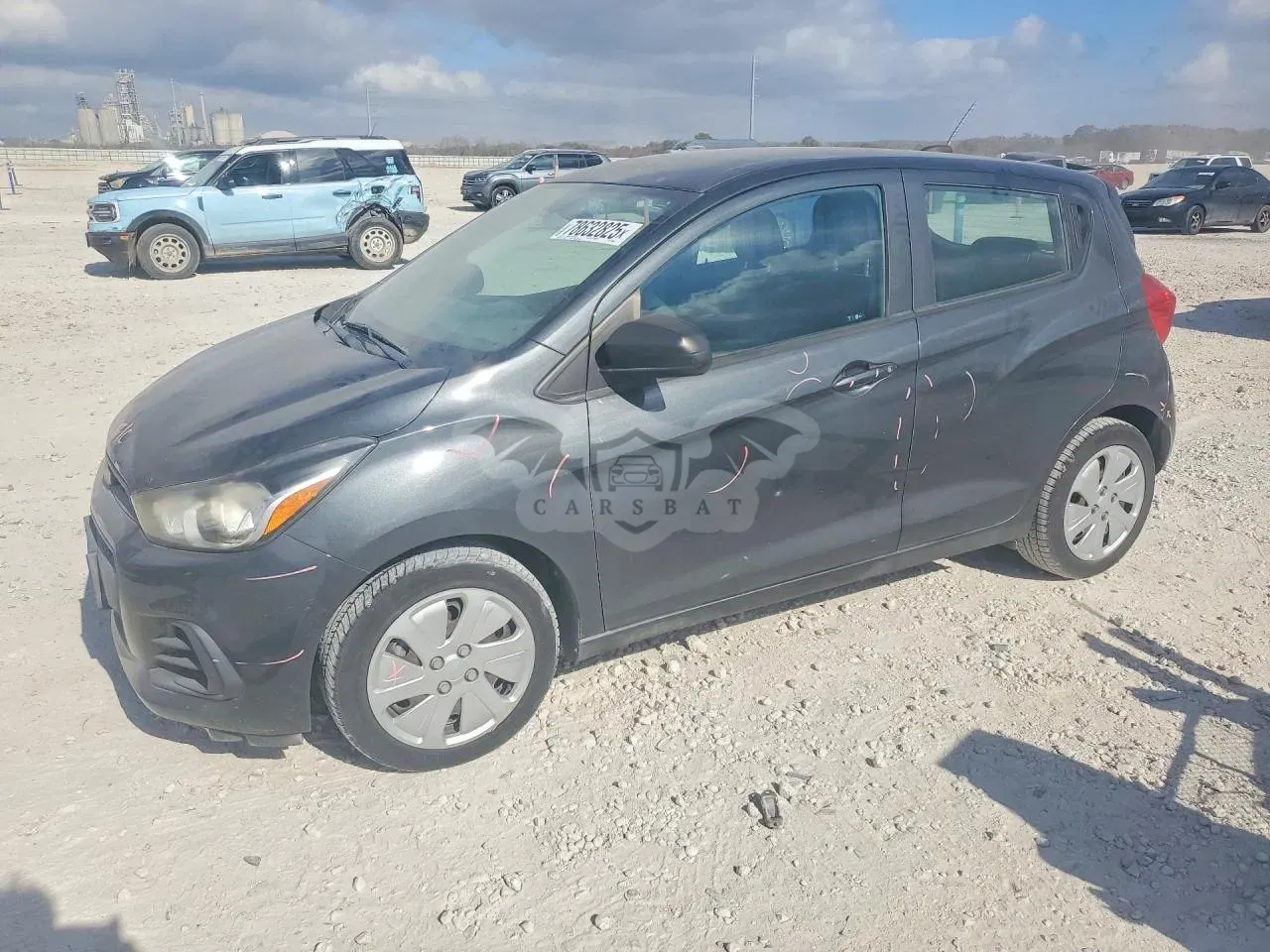 Chevrolet Spark 1.4L 4 2017