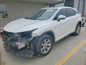 Lexus RX 3.5L 6 2016