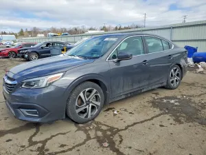 Subaru Legacy 2.5L 4 2021