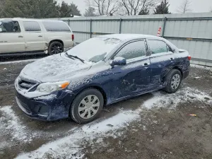 Toyota Corolla 1.8L 4 2011