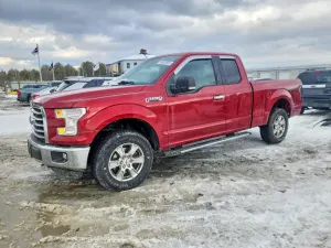 Ford F-150 5.0L 8 2016
