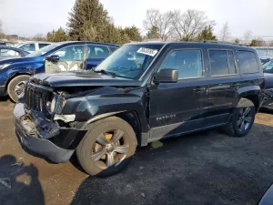 Jeep Patriot 2.0L 4 2014