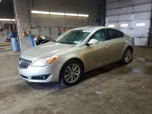 Buick Regal 2.0L 4 2016