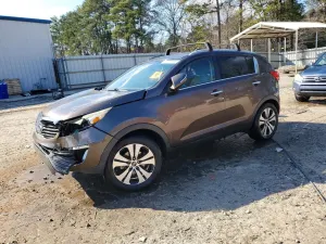 Kia Sportage 2.4L 4 2013